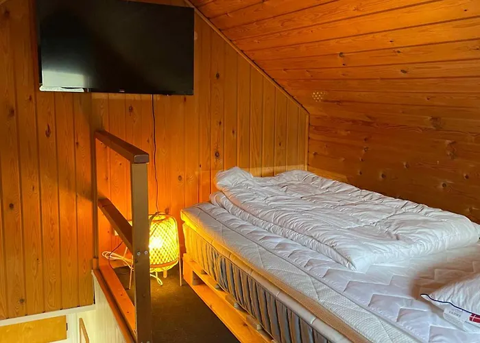 Summer House Gem At Sandkas Semesterbostad *