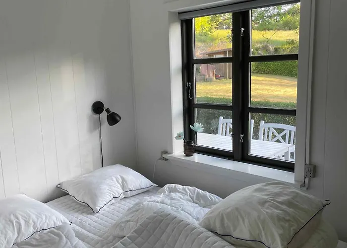 Summer House Gem At Sandkas Сasa de vacaciones Allinge-Sandvig