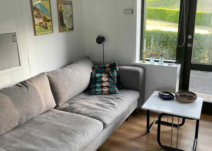 Summer House Gem At Sandkas * Allinge-Sandvig
